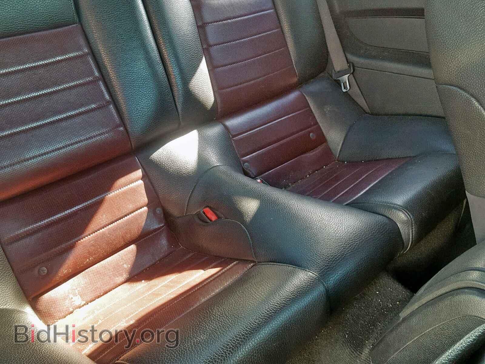 2012 FORD MUSTANG - VIN: 1ZVBP8AM2C5205649 - Фото 6