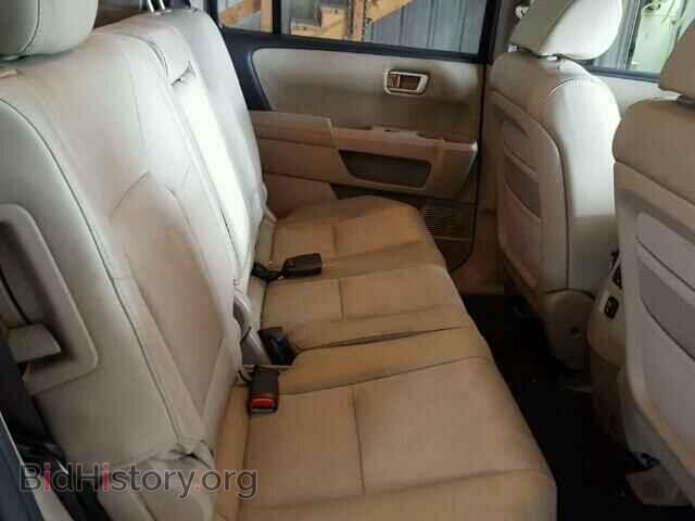 2011 HONDA PILOT - VIN: 5FNYF3H21BB030248 - Фото 6