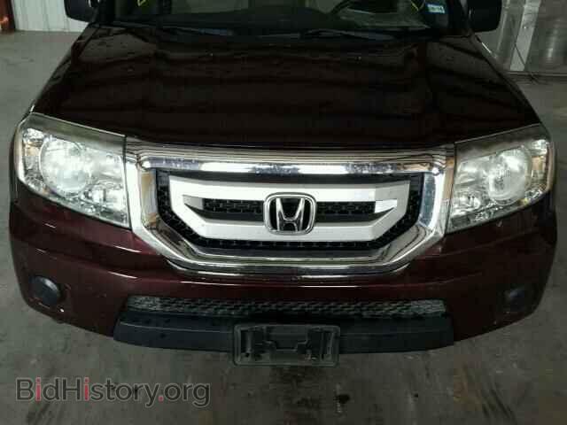2011 HONDA PILOT - VIN: 5FNYF3H21BB030248 - Фото 10