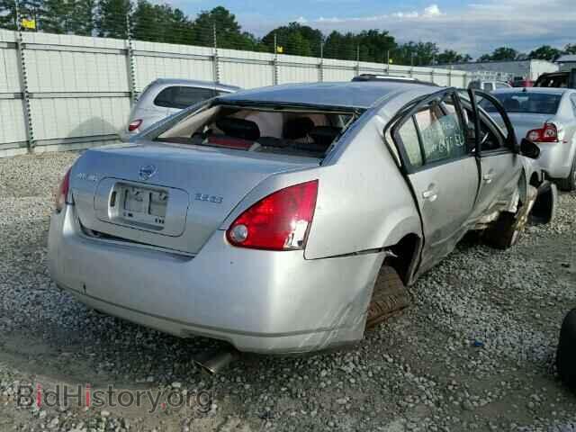 2006 NISSAN MAXIMA - VIN: 1N4BA41E16C845038 - Фото 4
