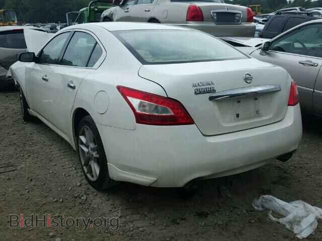 2009 NISSAN MAXIMA - VIN: 1N4AA51E99C822726 - Фото 3