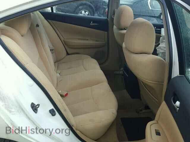 2009 NISSAN MAXIMA - VIN: 1N4AA51E99C822726 - Фото 6