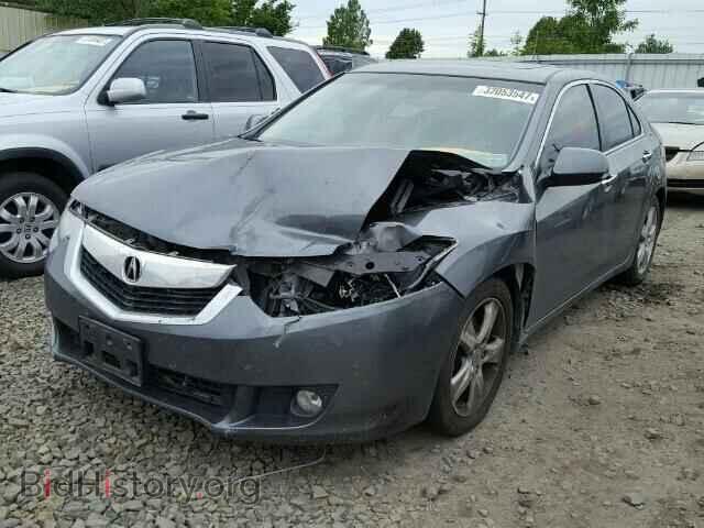 2009 ACURA TSX - VIN: JH4CU26699C032240 - Фото 2
