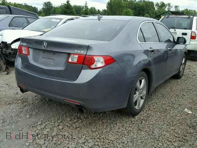 2009 ACURA TSX - VIN: JH4CU26699C032240 - Фото 4