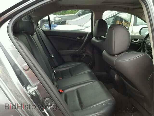 2009 ACURA TSX - VIN: JH4CU26699C032240 - Фото 6