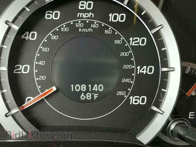 2009 ACURA TSX - VIN: JH4CU26699C032240 - Фото 8