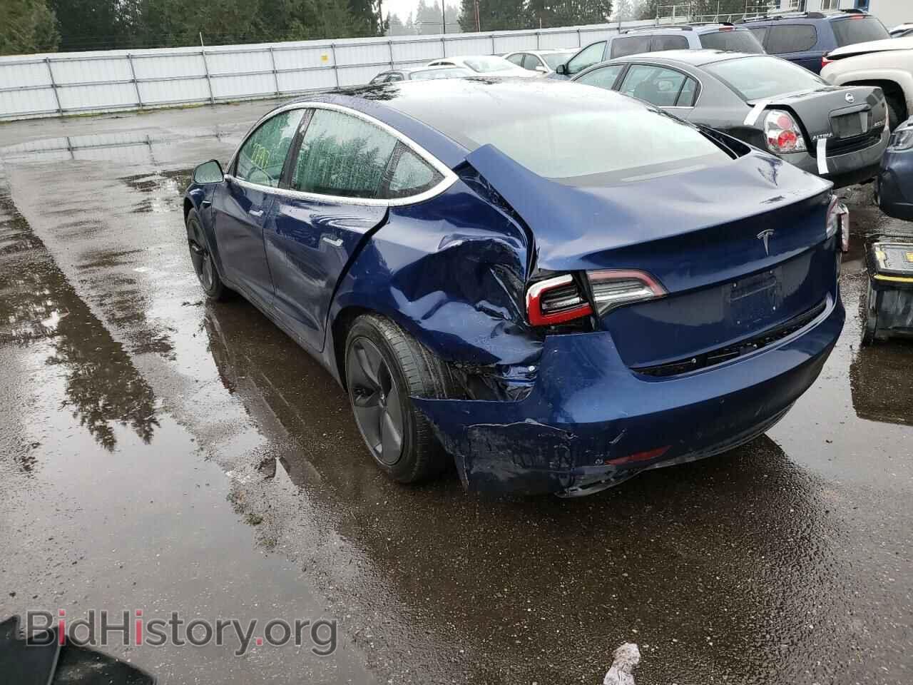 2018 TESLA MODEL 3 - VIN: 5YJ3E1EB6JF085198 - Photo 3