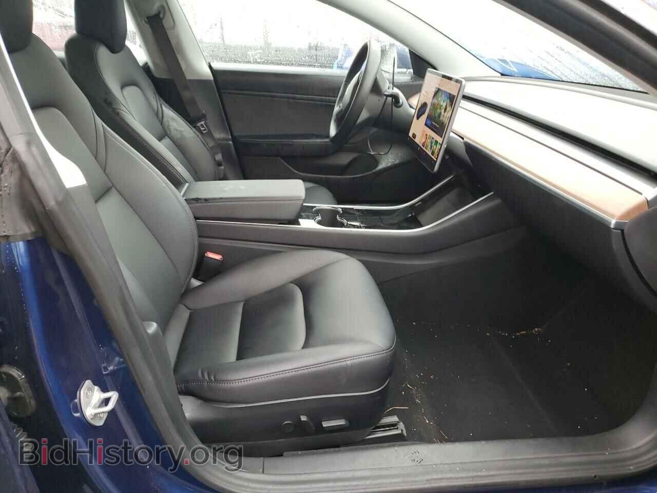 2018 TESLA MODEL 3 - VIN: 5YJ3E1EB6JF085198 - Photo 5
