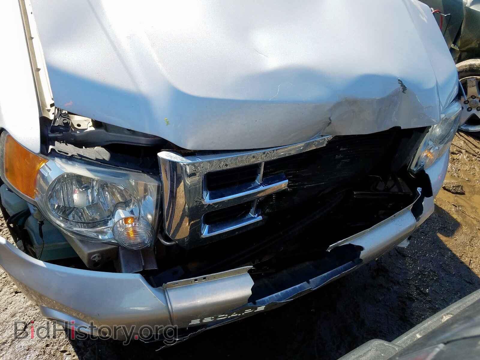 2012 FORD ESCAPE - VIN: 1FMCU0DG1CKC77477 - Фото 9