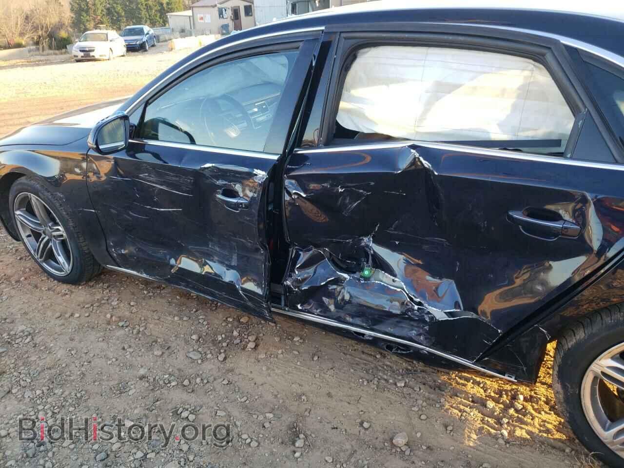 2013 AUDI A8 - VIN: WAUR2AFD0DN023897 - Фото 9
