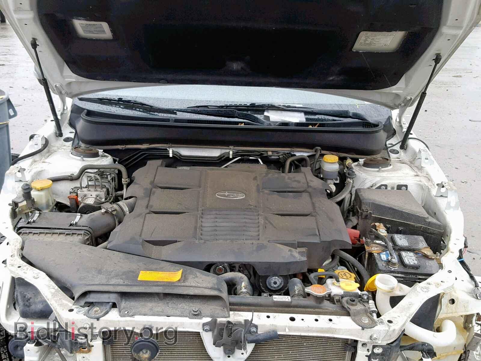 2013 SUBARU OUTBACK 3. - VIN: 4S4BRDSC8D2235667 - Фото 7