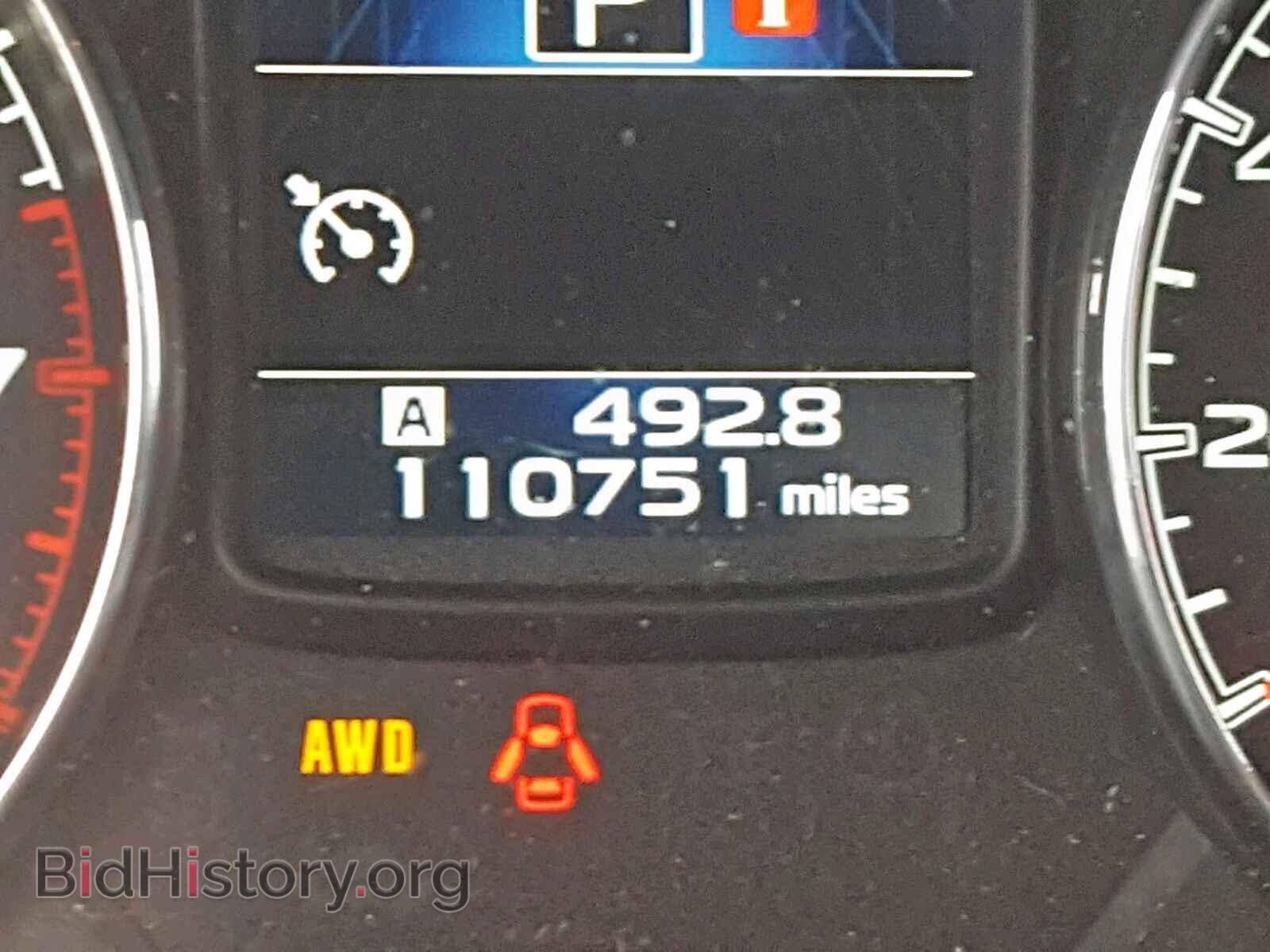 2013 SUBARU OUTBACK 3. - VIN: 4S4BRDSC8D2235667 - Фото 8