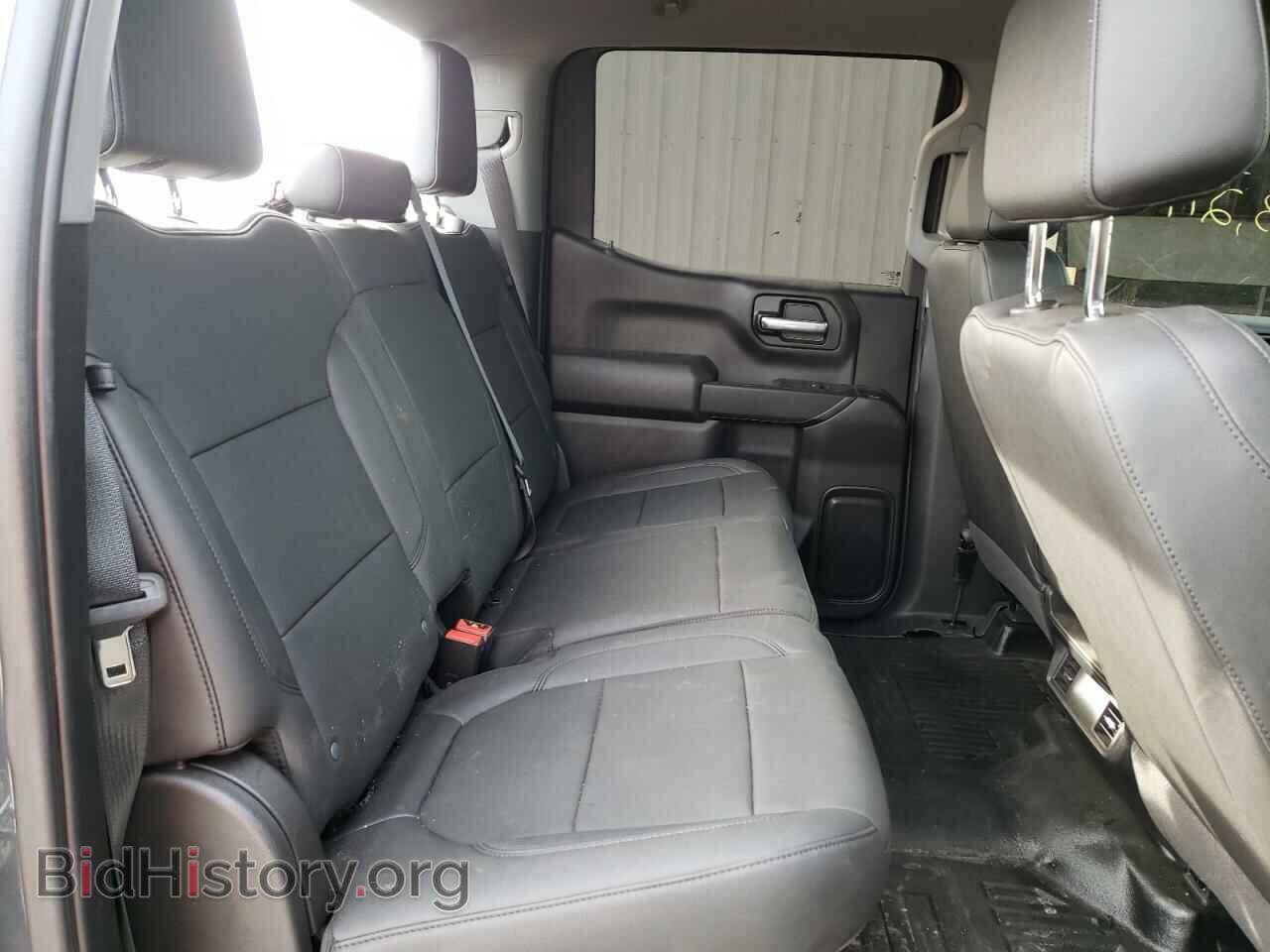 2021 CHEVROLET SILVERADO - VIN: 1GCUYAEF9MZ212216 - Фото 6