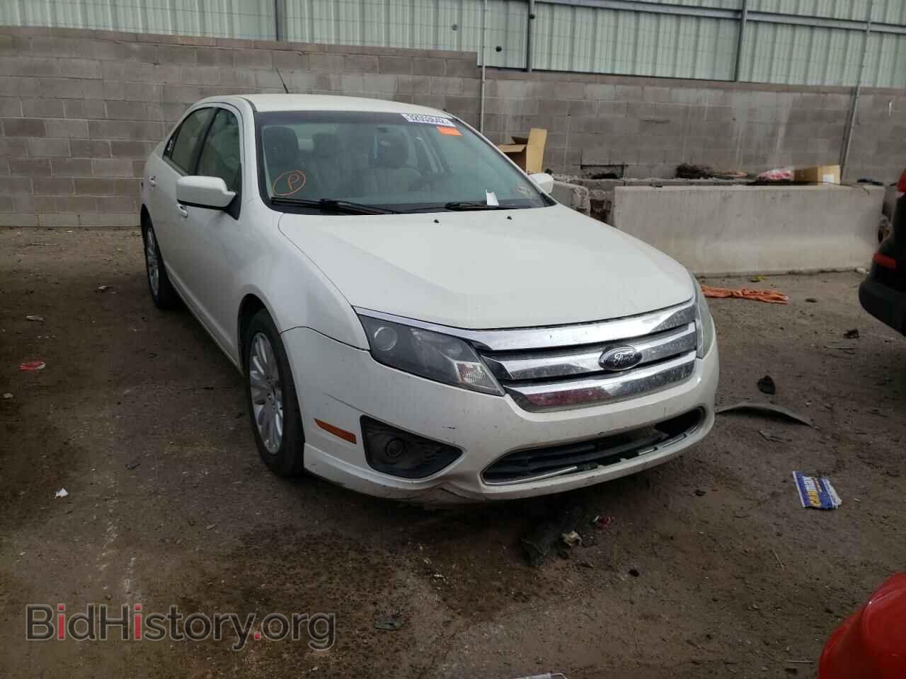 Фотография 3FAHP0HG9AR218445 - FORD FUSION 2010