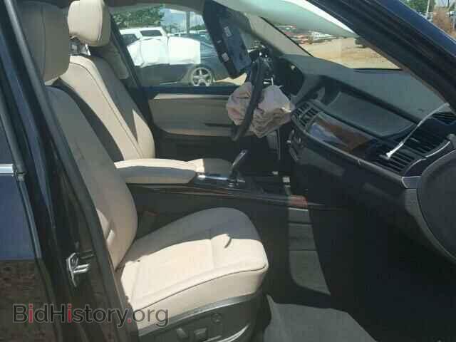 2013 BMW X5 - VIN: 5UXZV4C54D0E10976 - Фото 5