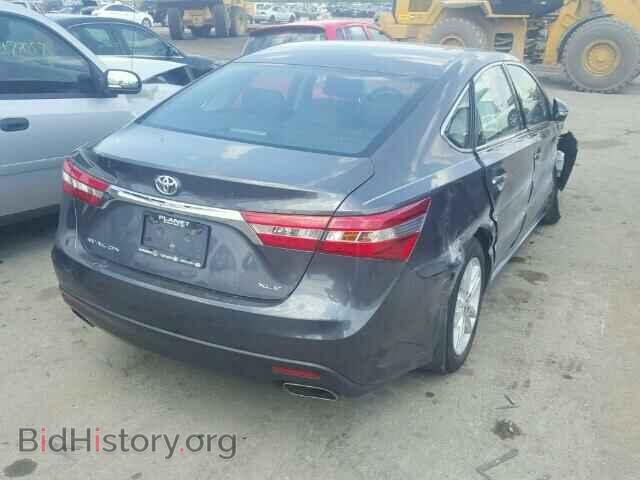 2013 TOYOTA AVALON - VIN: 4T1BK1EB0DU003686 - Фото 4