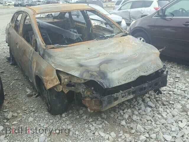 Photo 1FAHP3E24CL216839 - FORD FOCUS 2012