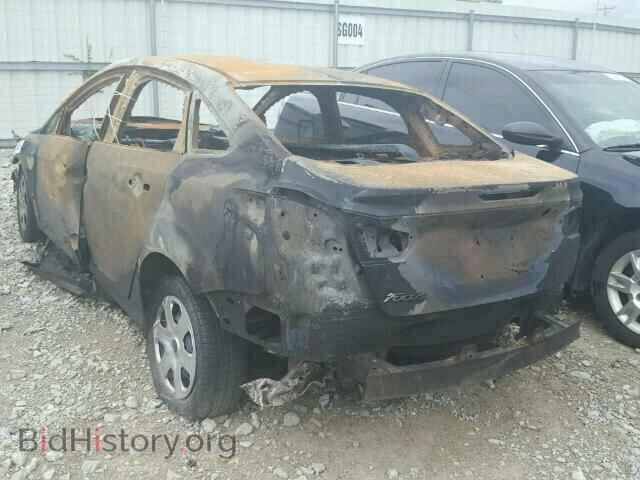 2012 FORD FOCUS - VIN: 1FAHP3E24CL216839 - Фото 3