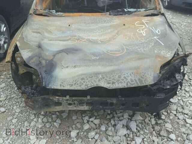 2012 FORD FOCUS - VIN: 1FAHP3E24CL216839 - Фото 7