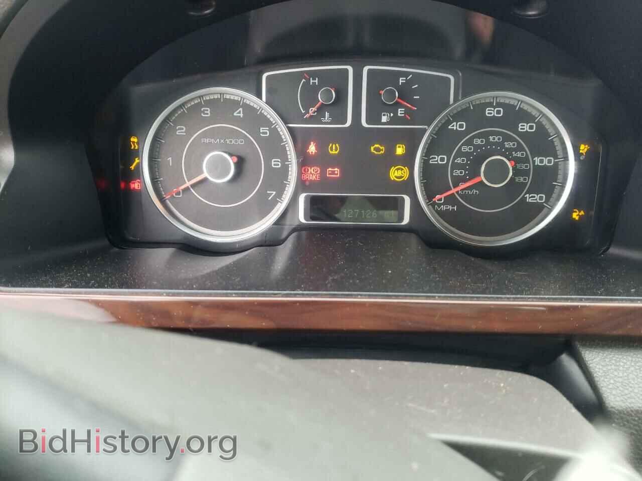 2008 FORD TAURUS - VIN: 1FAHP24W98G156801 - Фото 8