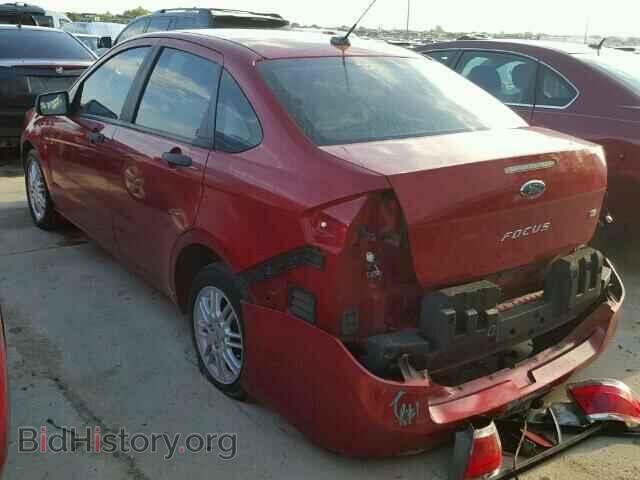 2011 FORD FOCUS - VIN: 1FAHP3FN2BW178923 - Фото 3