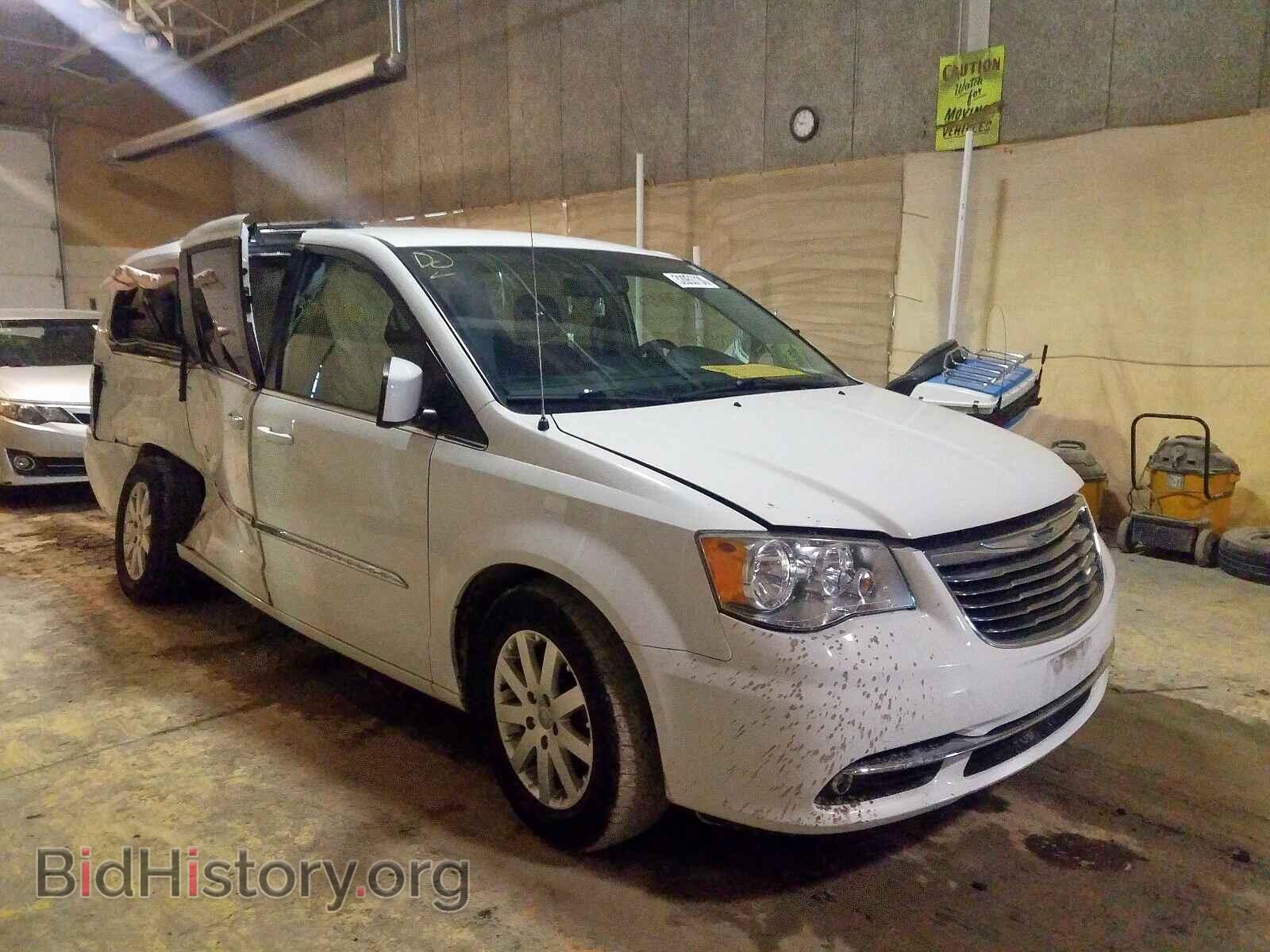 Photo 2C4RC1BG5ER436080 - CHRYSLER MINIVAN 2014