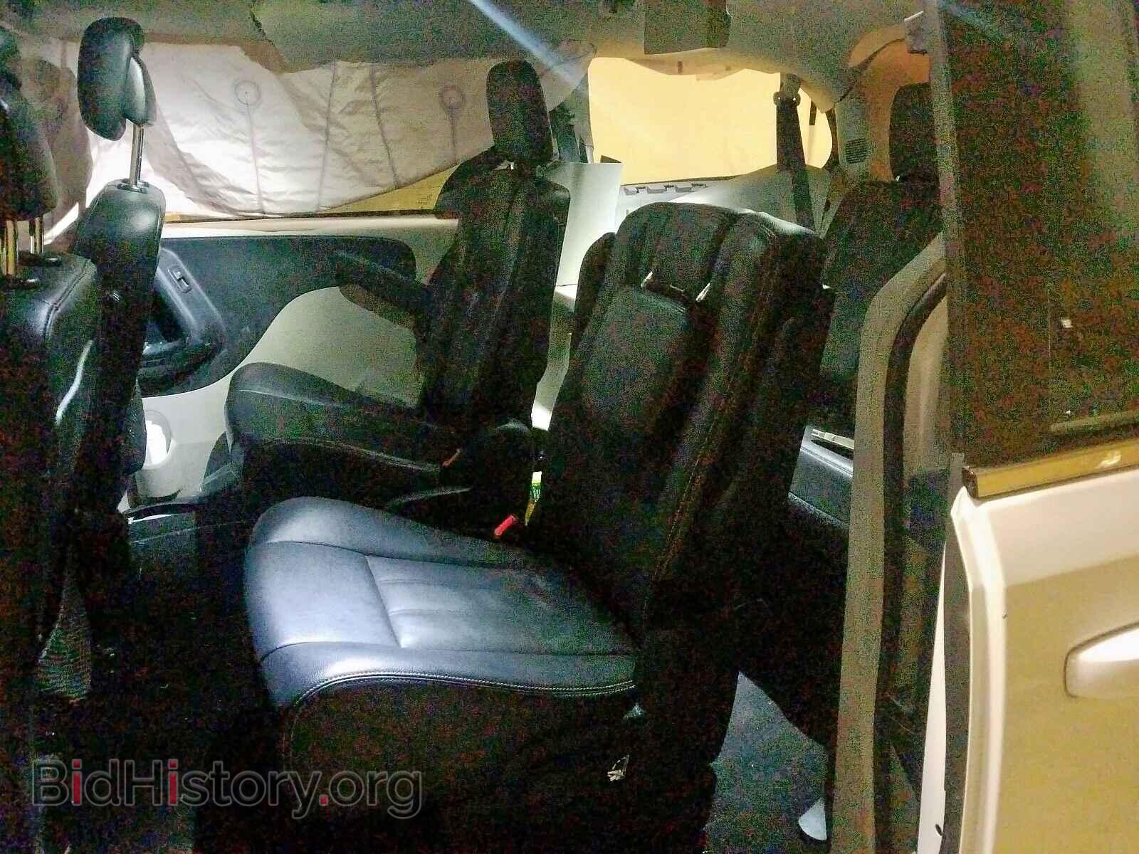 2014 CHRYSLER MINIVAN - VIN: 2C4RC1BG5ER436080 - Фото 6