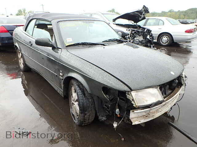 Photo YS3DF78K737001147 - SAAB 9 3 2003