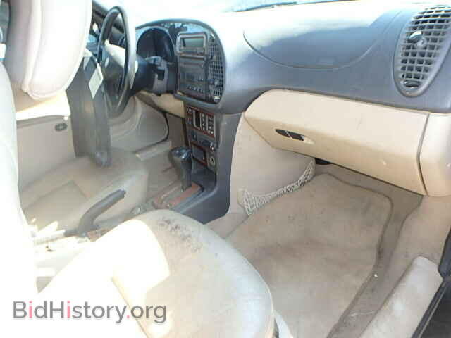 2003 SAAB 9 3 - VIN: YS3DF78K737001147 - Фото 5