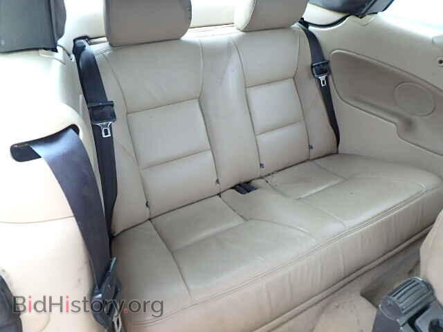 2003 SAAB 9 3 - VIN: YS3DF78K737001147 - Фото 6