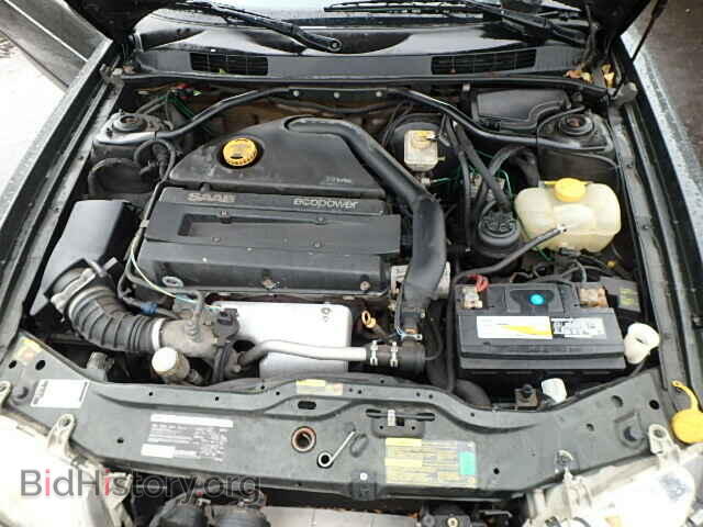 2003 SAAB 9 3 - VIN: YS3DF78K737001147 - Фото 7