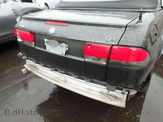 2003 SAAB 9 3 - VIN: YS3DF78K737001147 - Фото 10