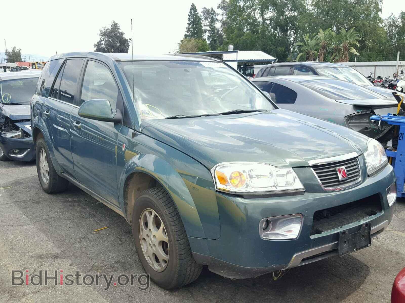 Photo 5GZCZ53446S832998 - SATURN VUE 2006