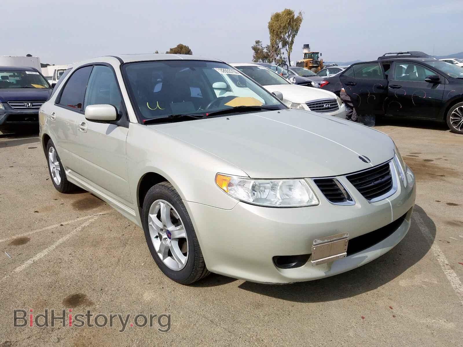 Фотография JF4GG61615G057072 - SAAB 9-2 LINEAR 2005