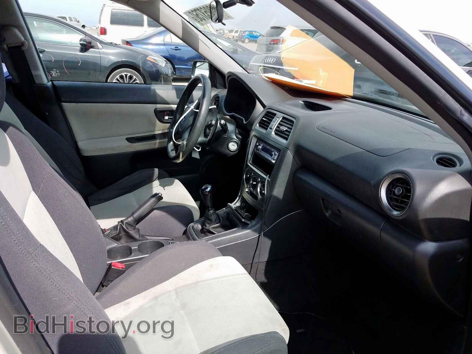 2005 SAAB 9-2 LINEAR - VIN: JF4GG61615G057072 - Photo 5