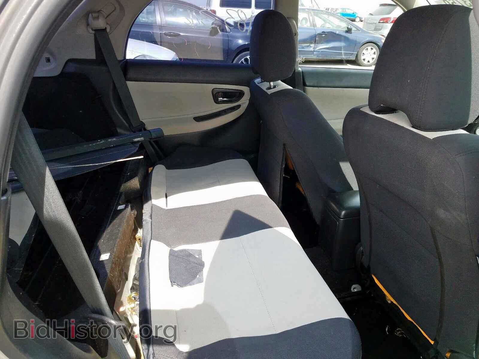 2005 SAAB 9-2 LINEAR - VIN: JF4GG61615G057072 - Photo 6