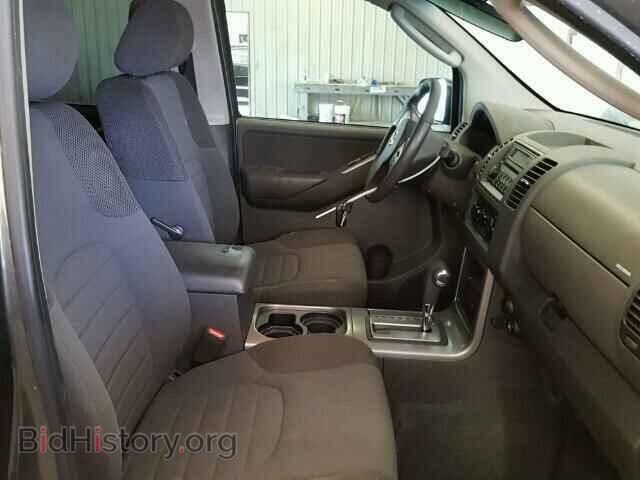2007 NISSAN PATHFINDER - VIN: 5N1AR18U37C636925 - Фото 5