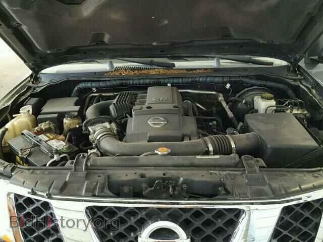 2007 NISSAN PATHFINDER - VIN: 5N1AR18U37C636925 - Фото 7