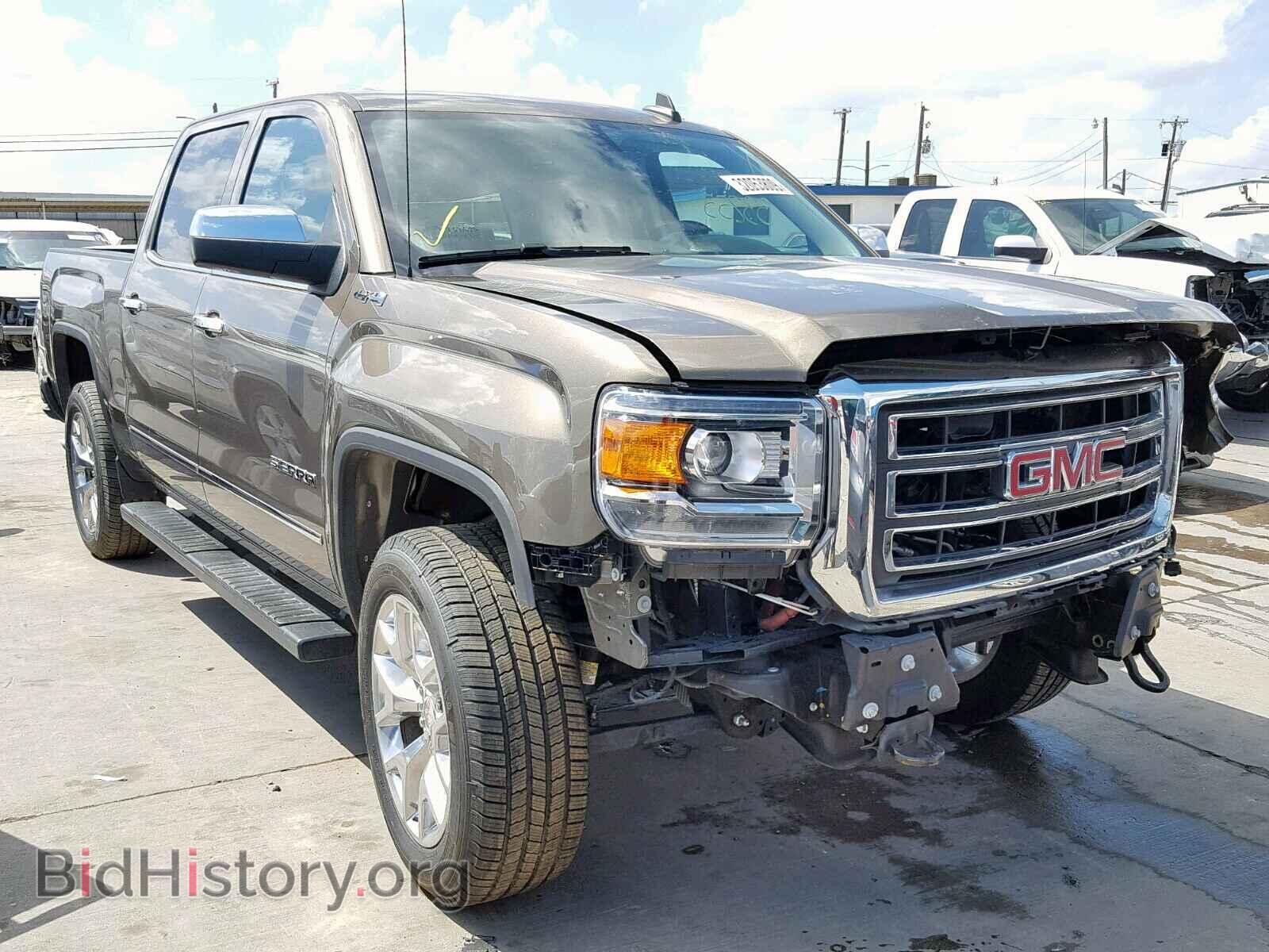 Фотография 3GTU2VEC6FG185431 - GMC SIERRA K15 2015