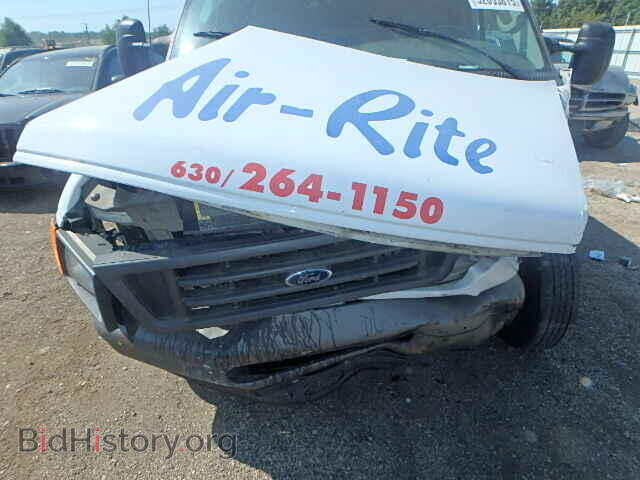 2007 FORD ECONOLINE - VIN: 1FTNE24L17DB41430 - Фото 7