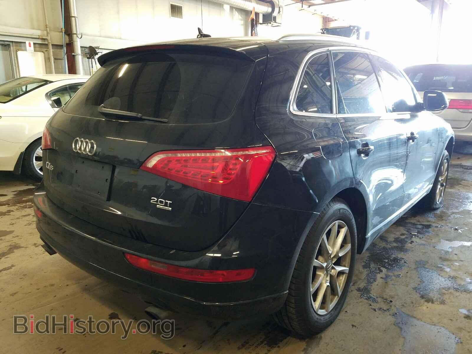 2012 AUDI Q5 - VIN: WA1LFAFP7CA104516 - Фото 4