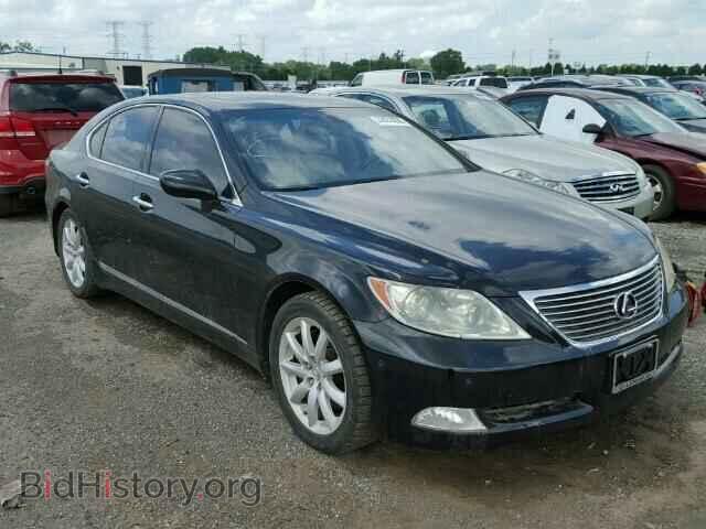 Photo JTHBL46F175013287 - LEXUS LS460 2007
