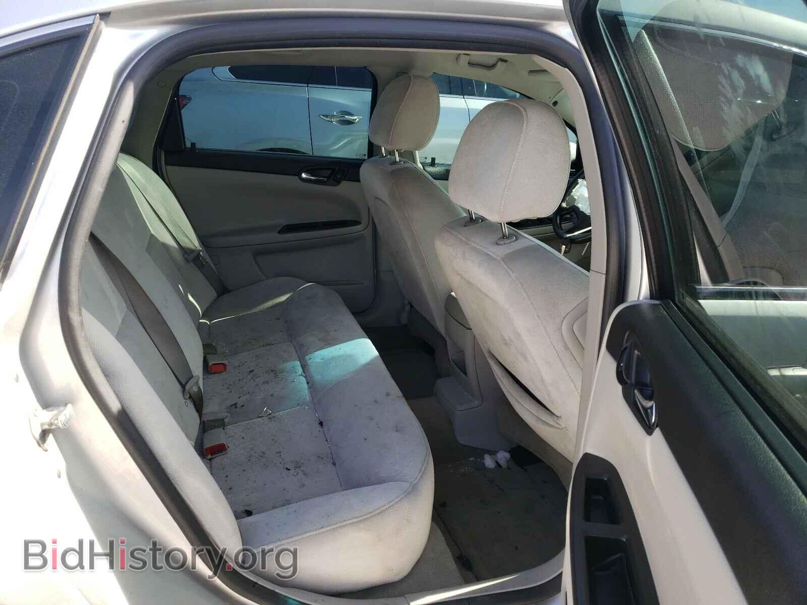2013 CHEVROLET IMPALA - VIN: 2G1WF5E34D1151841 - Фото 6