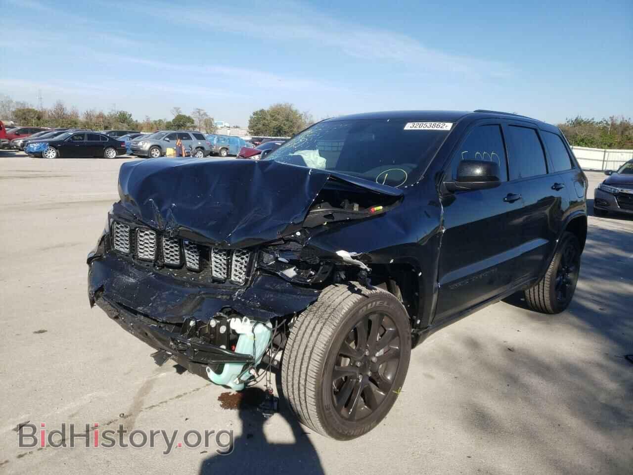 2021 JEEP CHEROKEE - VIN: 1C4RJFAG2MC819406 - Фото 2