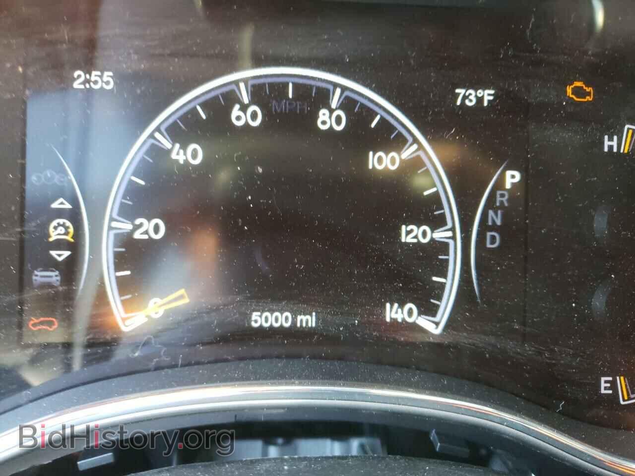 2021 JEEP CHEROKEE - VIN: 1C4RJFAG2MC819406 - Фото 8