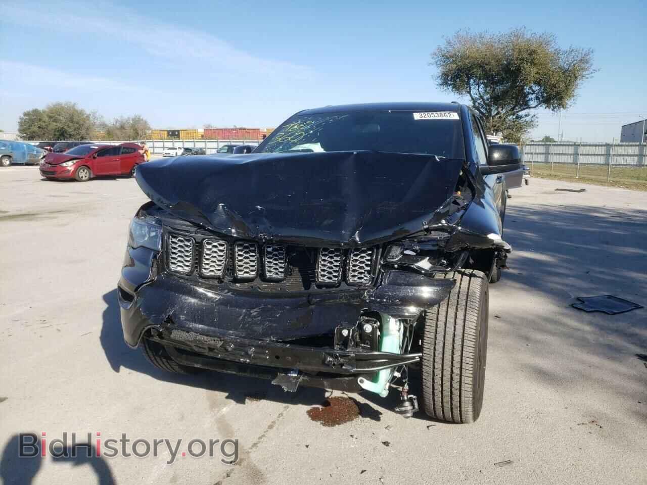 2021 JEEP CHEROKEE - VIN: 1C4RJFAG2MC819406 - Фото 9
