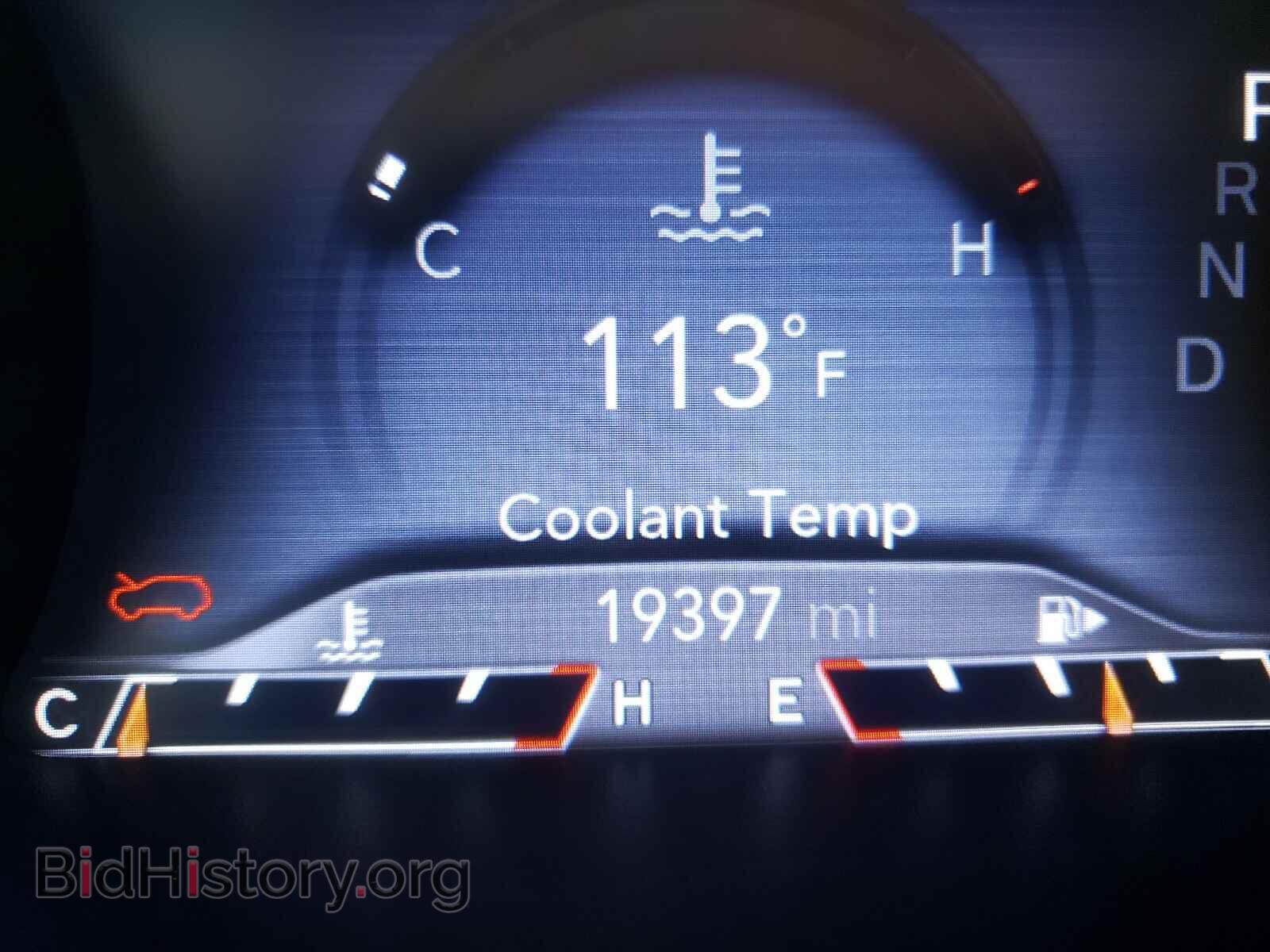 2019 JEEP CHEROKEE - VIN: 1C4PJLDB7KD145170 - Фото 8