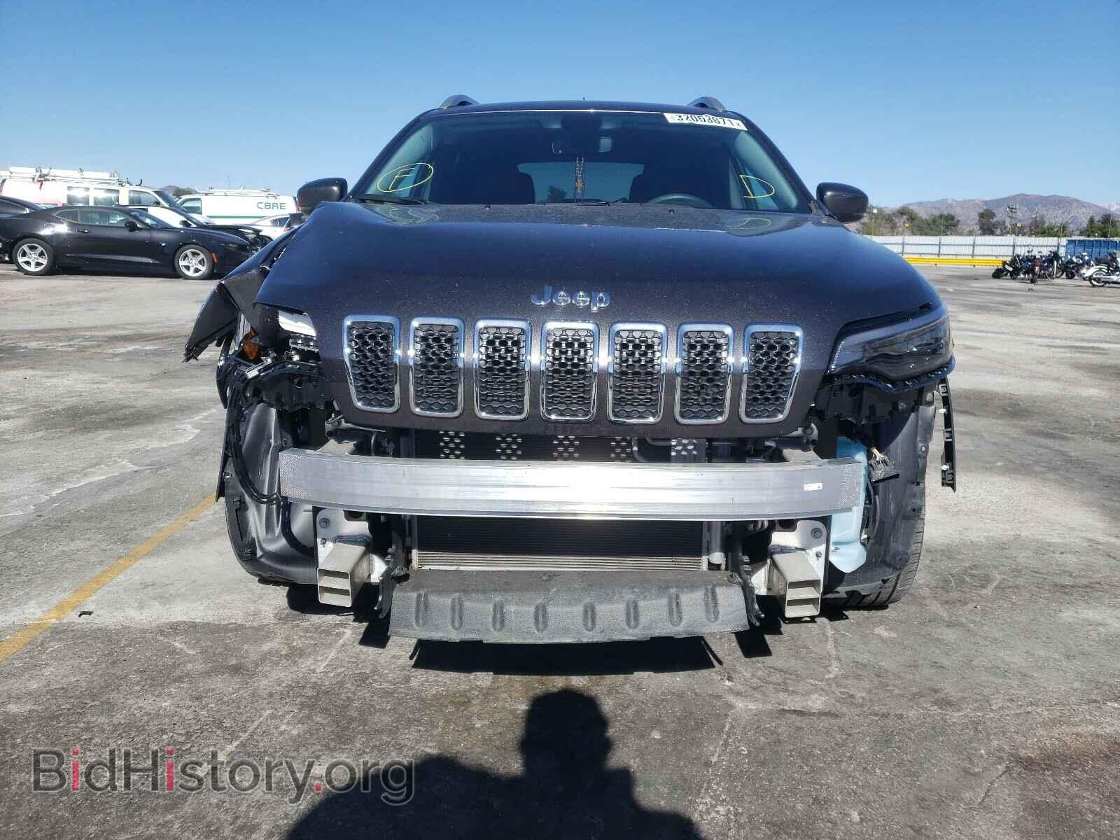2019 JEEP CHEROKEE - VIN: 1C4PJLDB7KD145170 - Фото 9