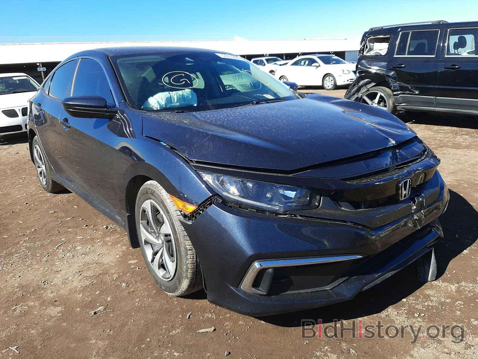 Photo 19XFC2F68KE023772 - HONDA CIVIC 2019