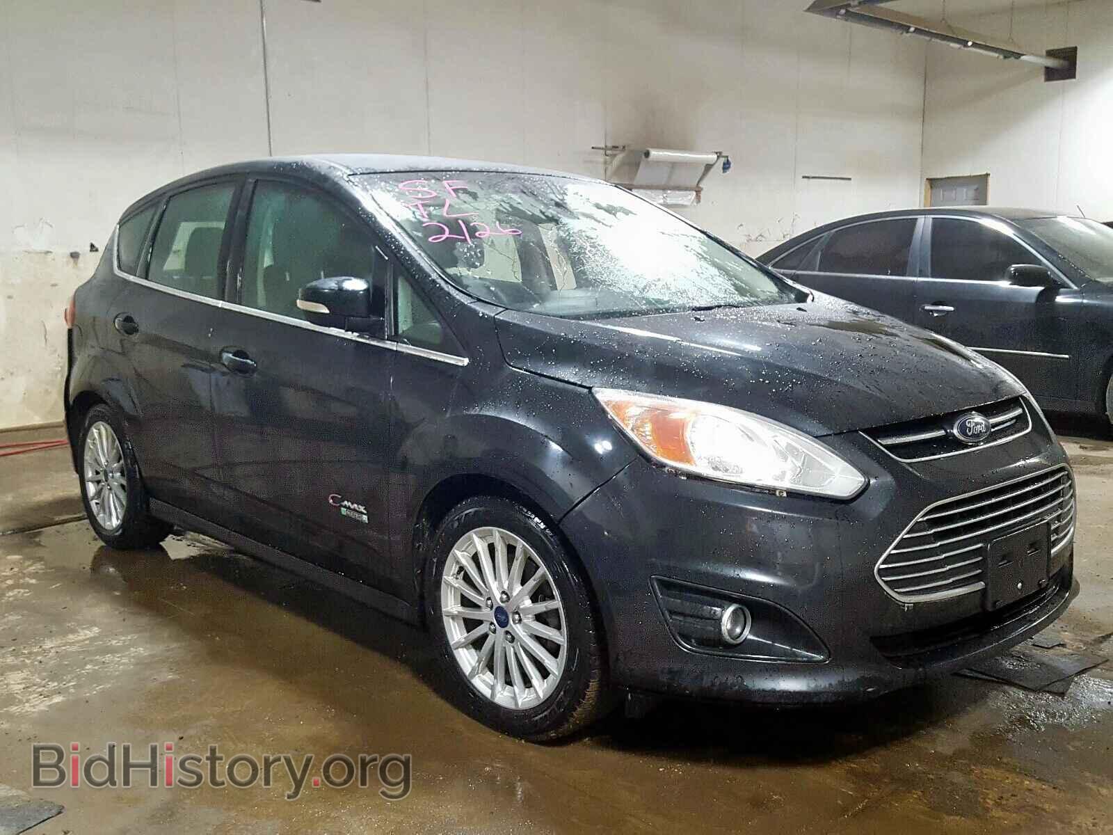 Photo 1FADP5CU4DL512251 - FORD CMAX 2013